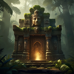 Lost Temple Quest Riverspin Weboldal
