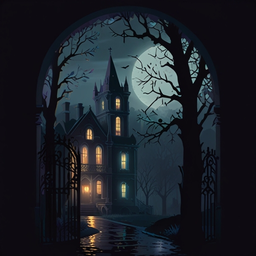 Shadow Manor Riverspin Ellenőrzése